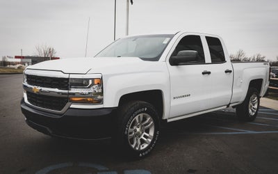 2016 Chevrolet Silverado 1500 WT