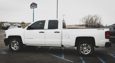 2016 Chevrolet Silverado 1500 WT