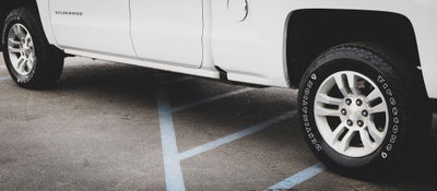 2016 Chevrolet Silverado 1500 WT