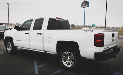 2016 Chevrolet Silverado 1500 WT