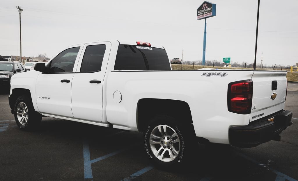 2016 Chevrolet Silverado 1500 WT