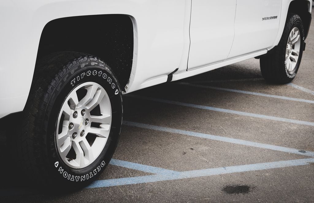 2016 Chevrolet Silverado 1500 WT