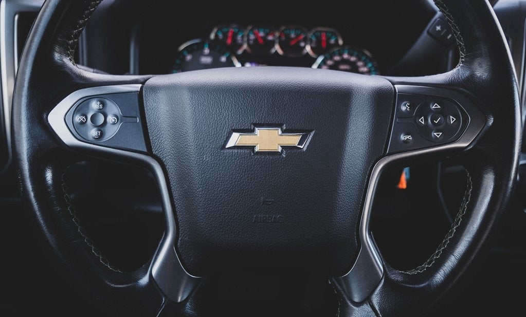 2016 Chevrolet Silverado 1500 LT LT1