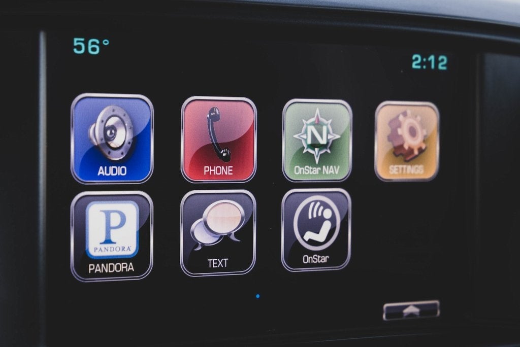 2016 Chevrolet Silverado 1500 LT LT1