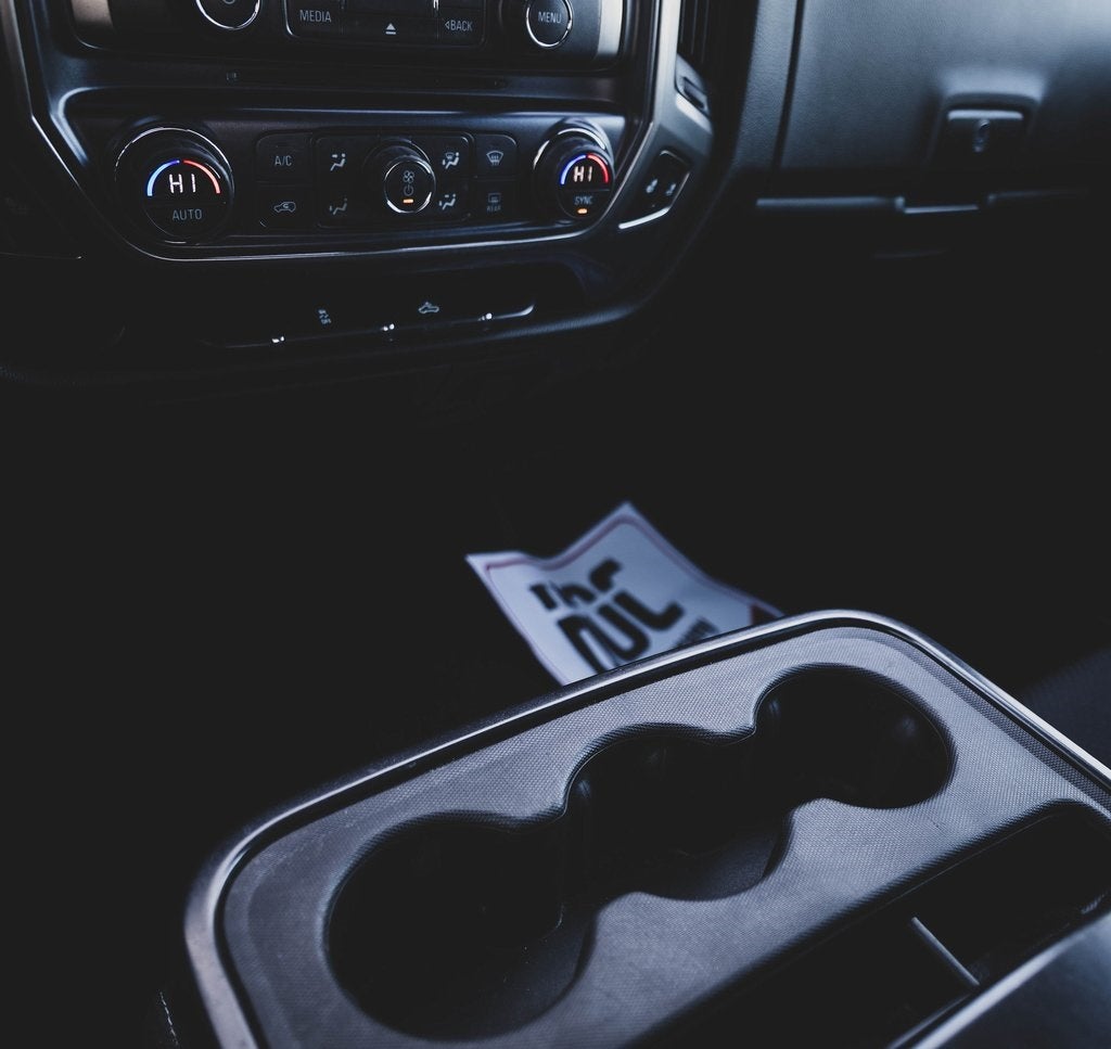 2016 Chevrolet Silverado 1500 LT LT1