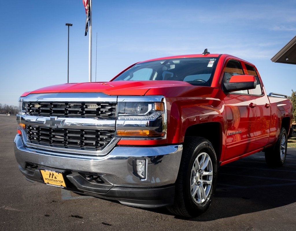 2016 Chevrolet Silverado 1500 LT LT1