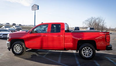 2016 Chevrolet Silverado 1500 LT LT1