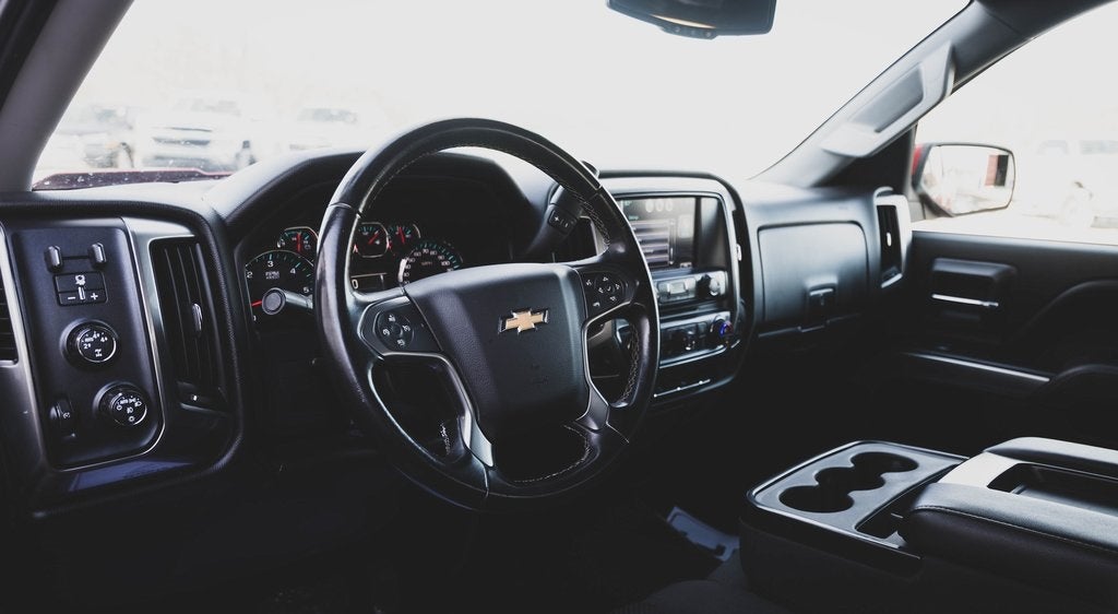 2016 Chevrolet Silverado 1500 LT LT1