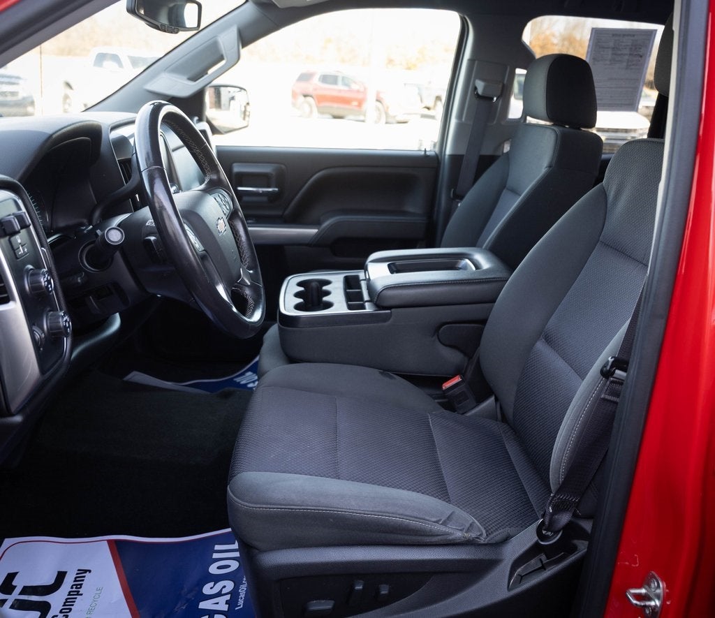 2016 Chevrolet Silverado 1500 LT LT1