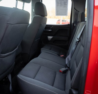 2016 Chevrolet Silverado 1500 LT LT1