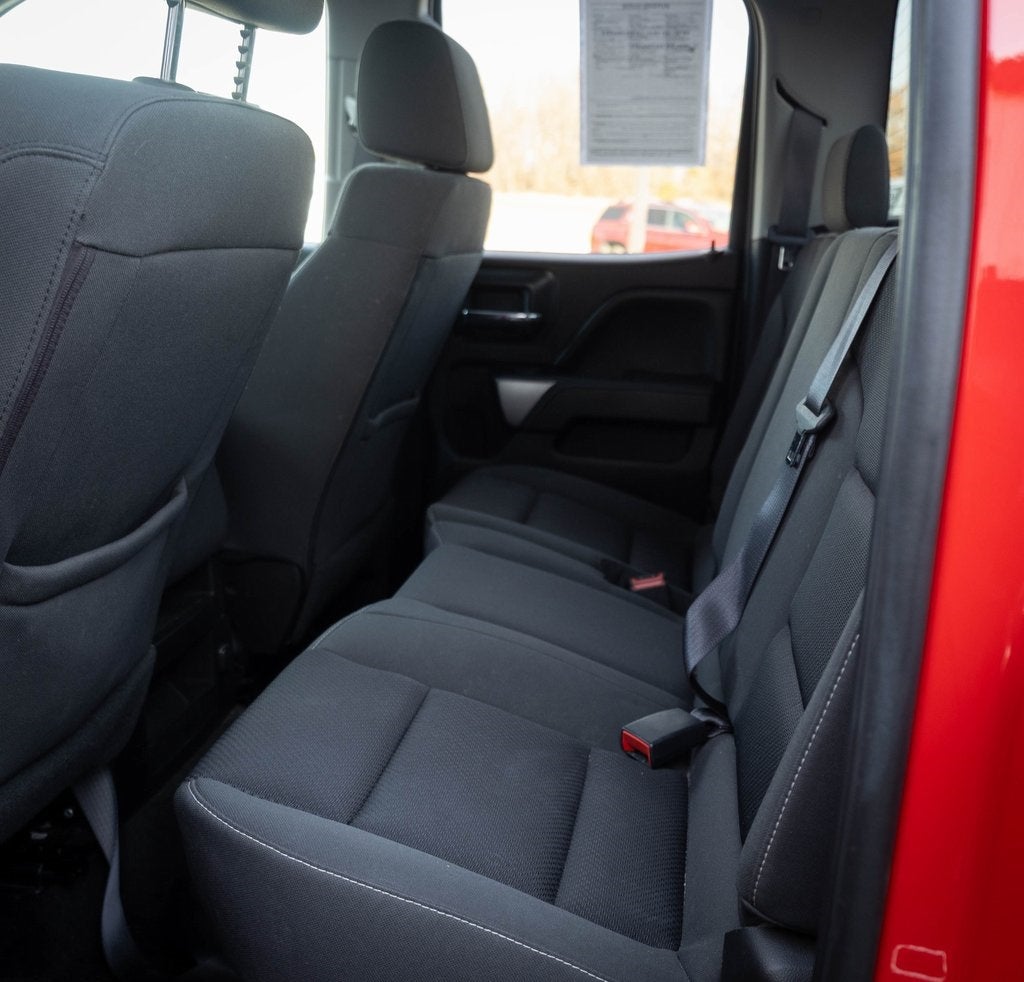 2016 Chevrolet Silverado 1500 LT LT1