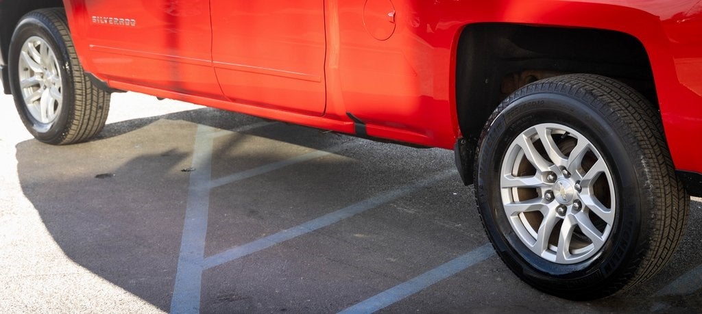 2016 Chevrolet Silverado 1500 LT LT1