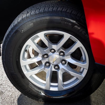 2016 Chevrolet Silverado 1500 LT LT1