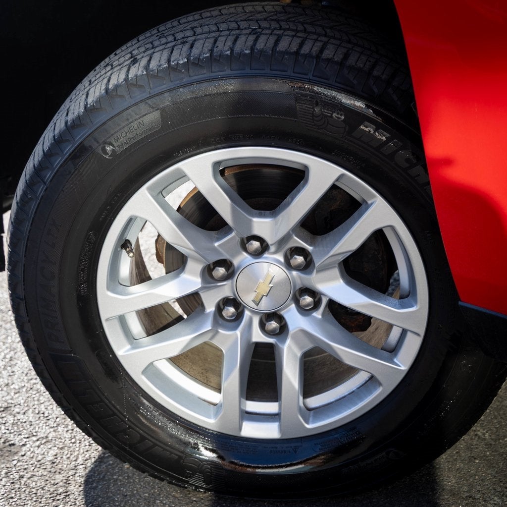 2016 Chevrolet Silverado 1500 LT LT1