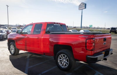 2016 Chevrolet Silverado 1500 LT LT1