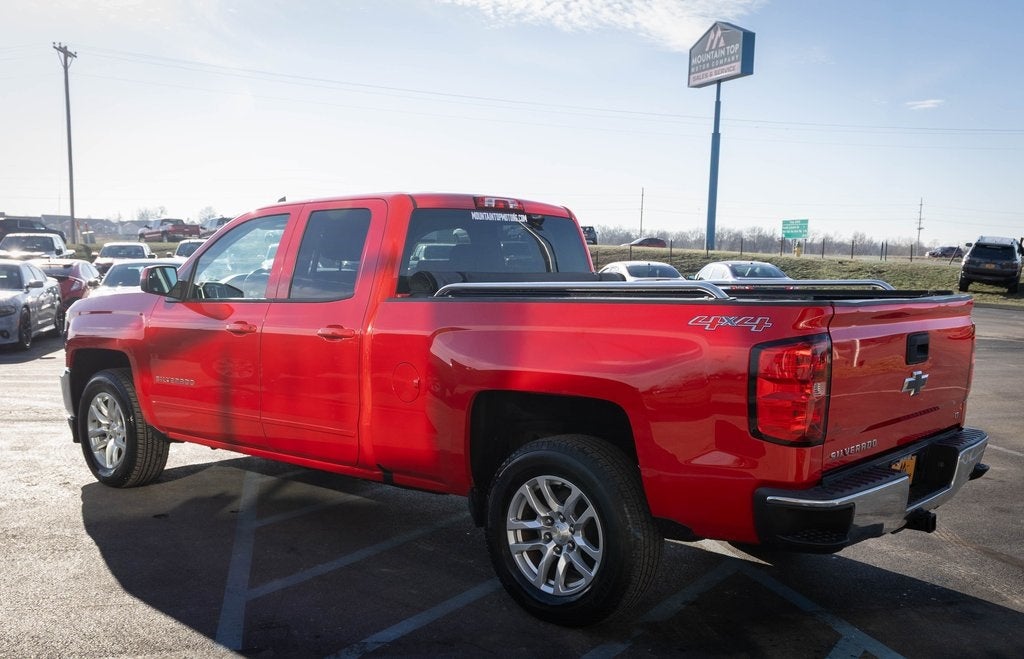 2016 Chevrolet Silverado 1500 LT LT1