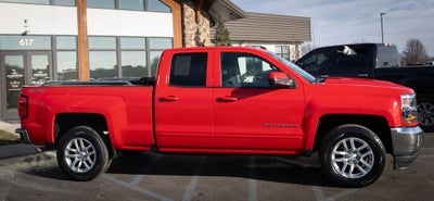 2016 Chevrolet Silverado 1500 LT LT1
