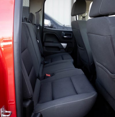 2016 Chevrolet Silverado 1500 LT LT1