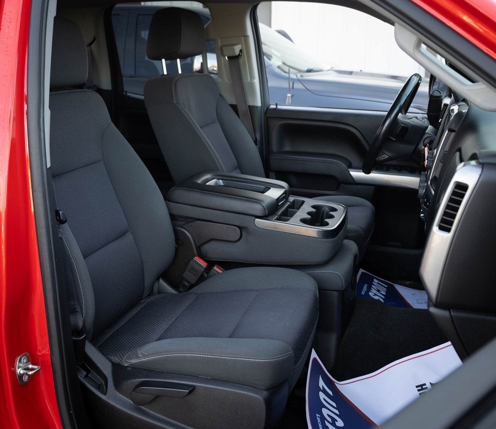 2016 Chevrolet Silverado 1500 LT LT1