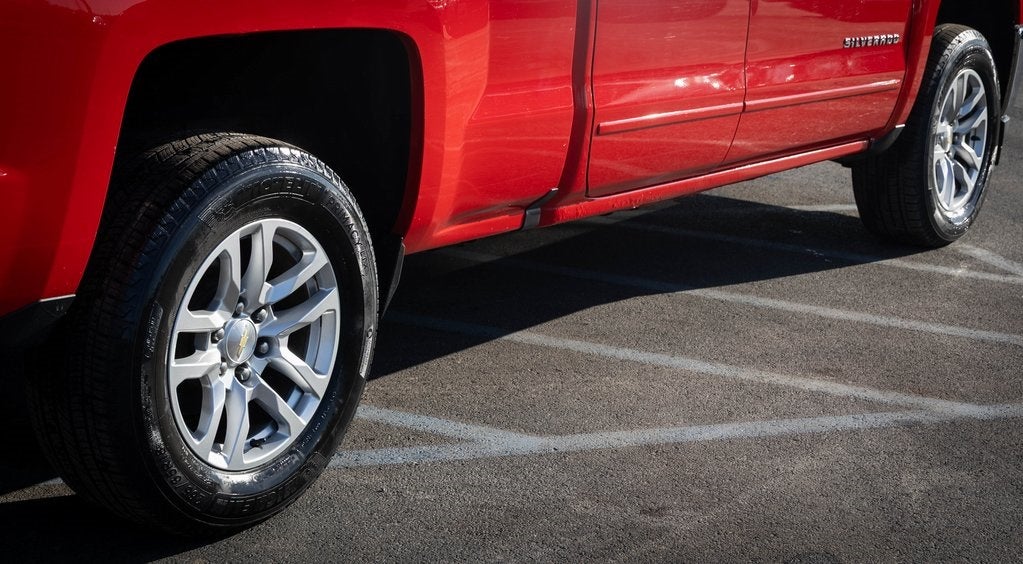 2016 Chevrolet Silverado 1500 LT LT1