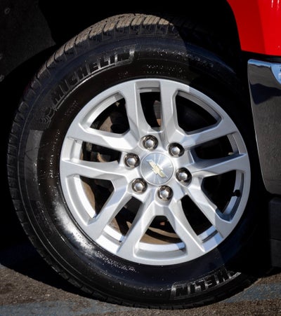 2016 Chevrolet Silverado 1500 LT LT1