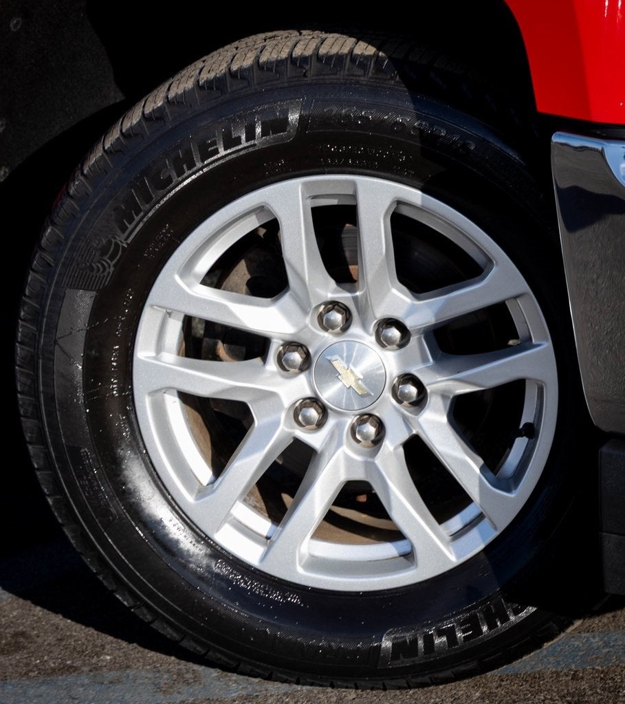 2016 Chevrolet Silverado 1500 LT LT1