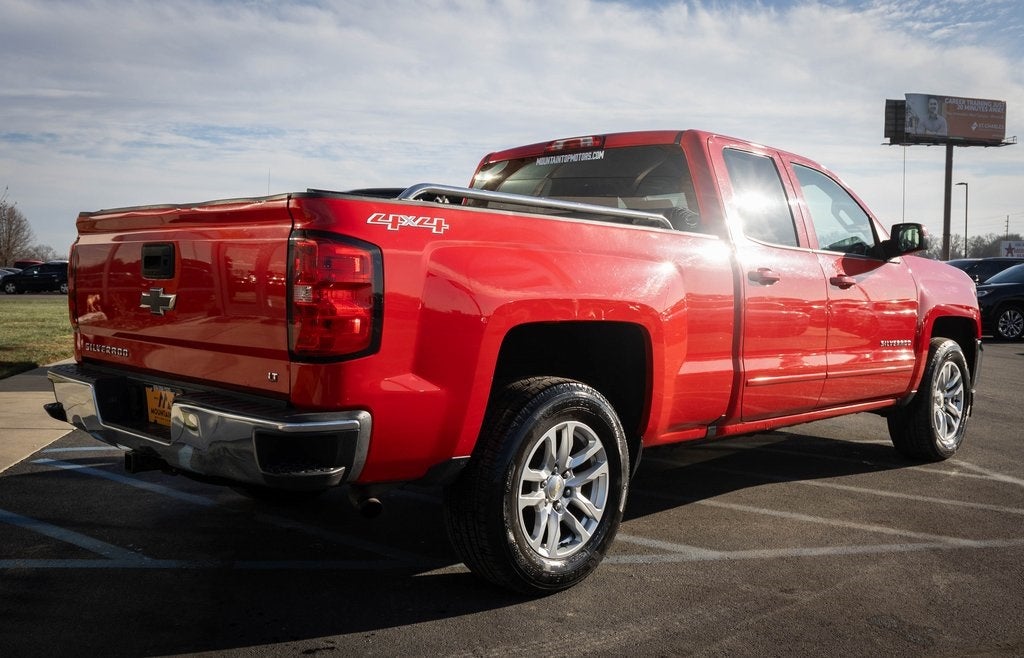 2016 Chevrolet Silverado 1500 LT LT1