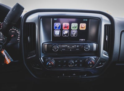 2016 Chevrolet Silverado 1500 LT LT1