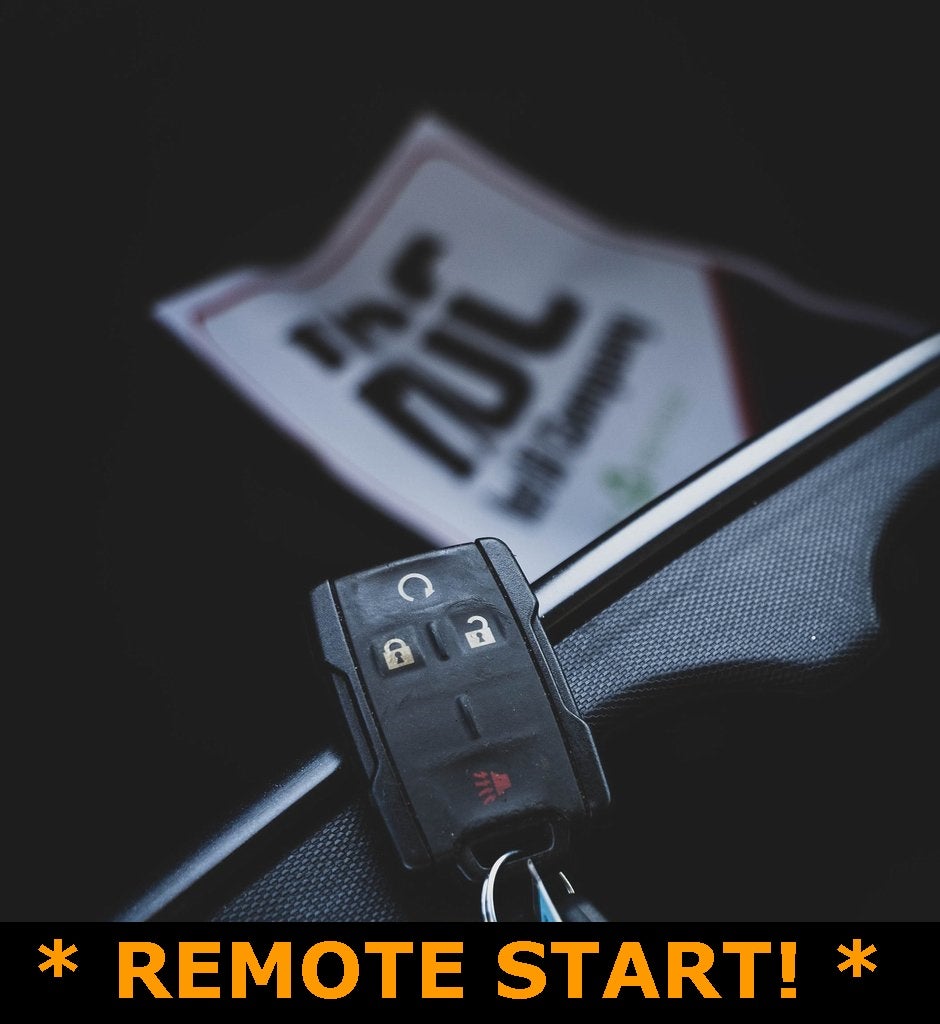 2016 Chevrolet Silverado 1500 LT LT1