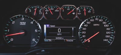 2016 Chevrolet Silverado 1500 LT LT1