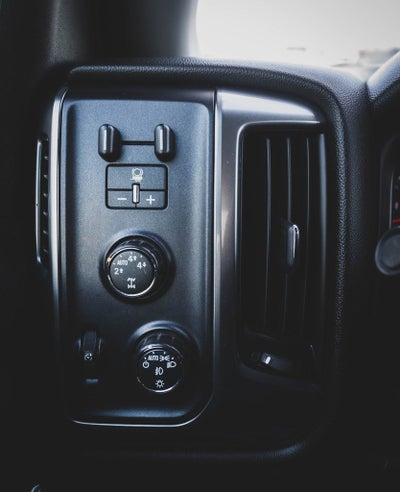 2016 Chevrolet Silverado 1500 LT LT1