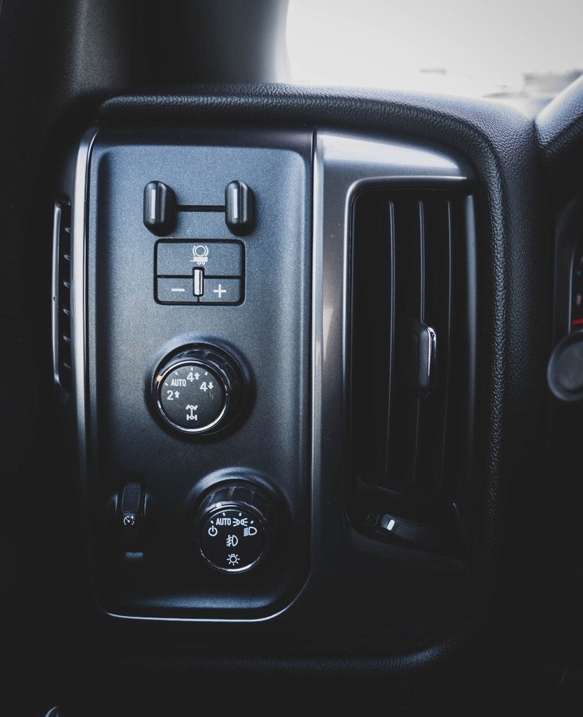 2016 Chevrolet Silverado 1500 LT LT1