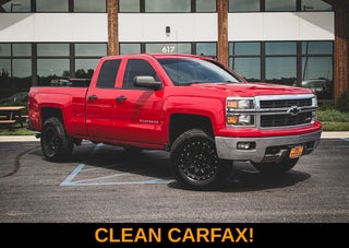 2014 Chevrolet Silverado 1500 LT LT2