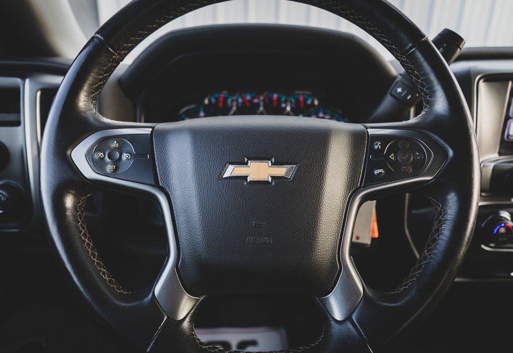 2015 Chevrolet Silverado 1500 LT LT1