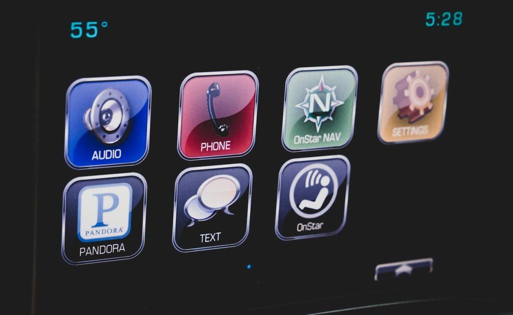 2015 Chevrolet Silverado 1500 LT LT1