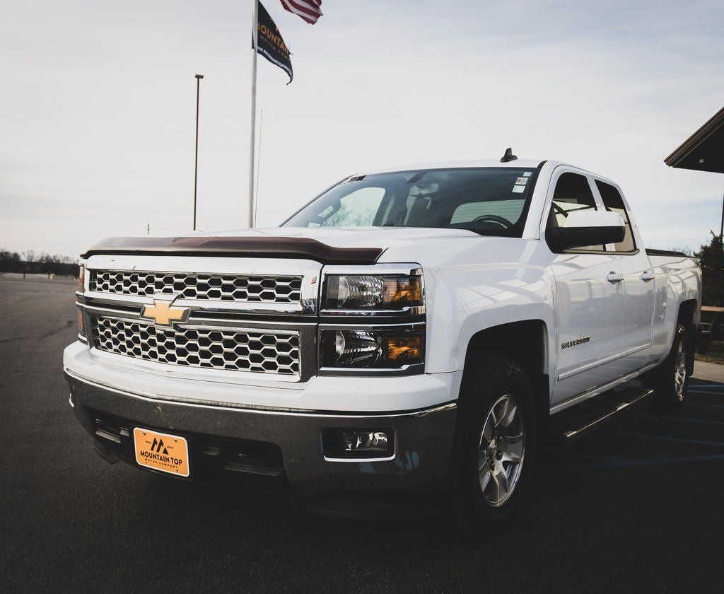 2015 Chevrolet Silverado 1500 LT LT1