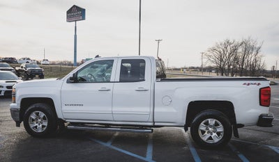 2015 Chevrolet Silverado 1500 LT LT1