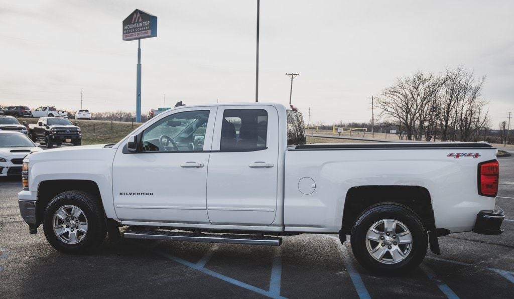 2015 Chevrolet Silverado 1500 LT LT1