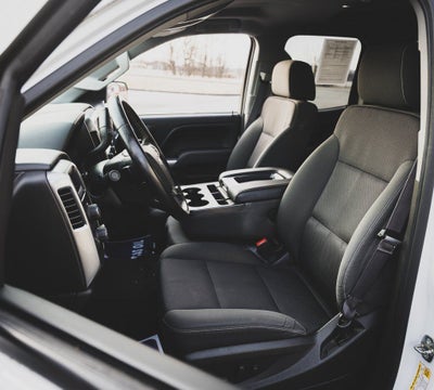 2015 Chevrolet Silverado 1500 LT LT1