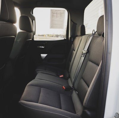 2015 Chevrolet Silverado 1500 LT LT1