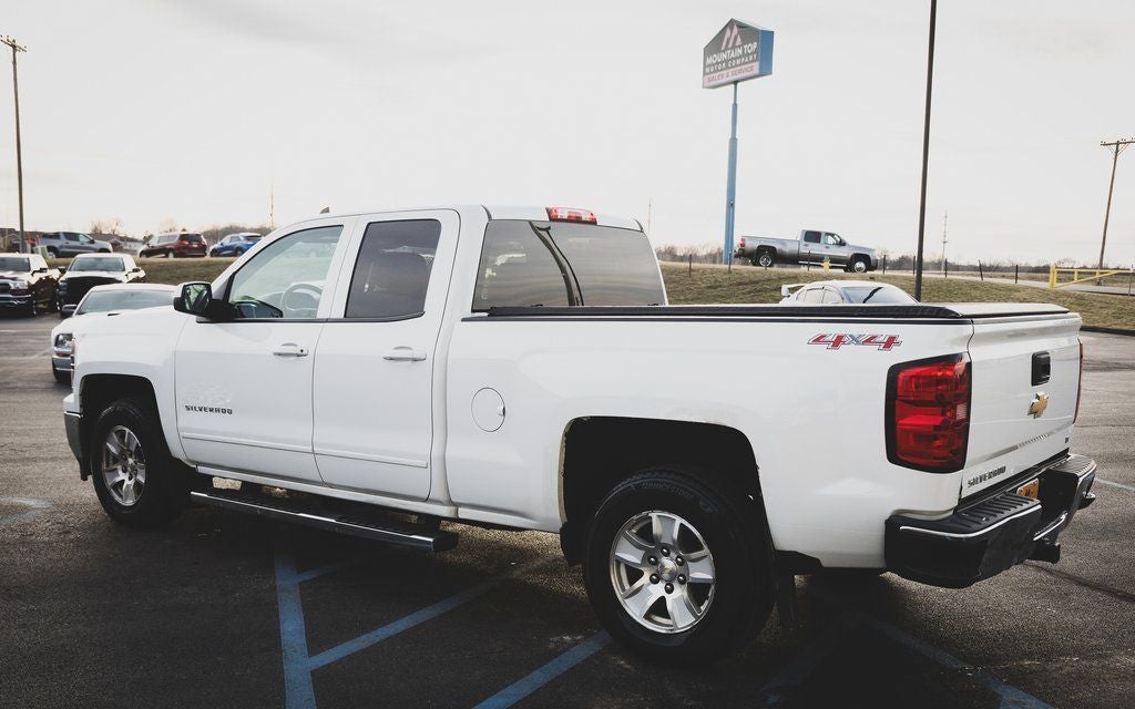 2015 Chevrolet Silverado 1500 LT LT1