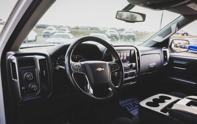 2015 Chevrolet Silverado 1500 LT LT1