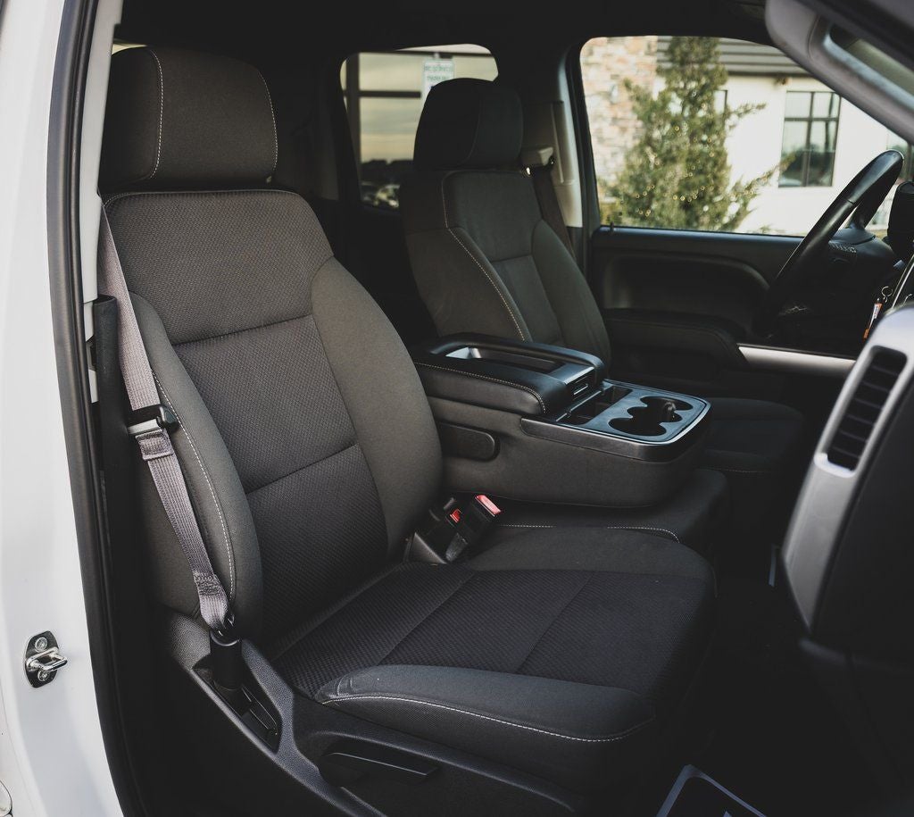 2015 Chevrolet Silverado 1500 LT LT1