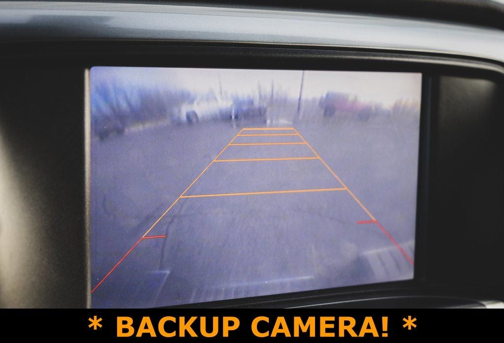 2015 Chevrolet Silverado 1500 LT LT1