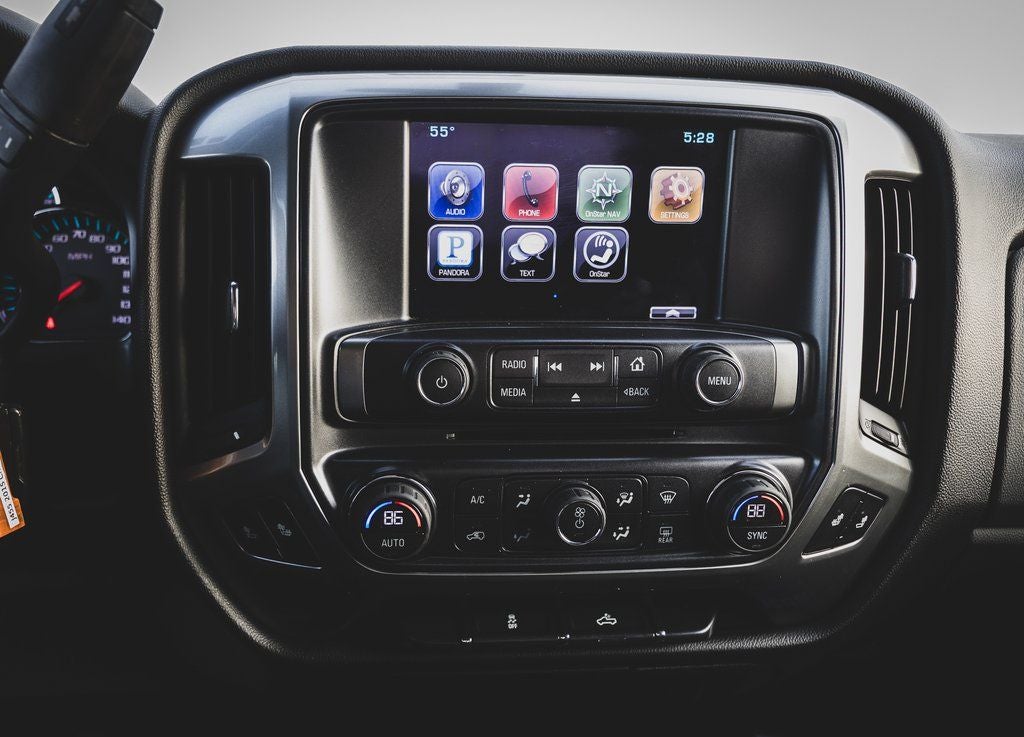 2015 Chevrolet Silverado 1500 LT LT1