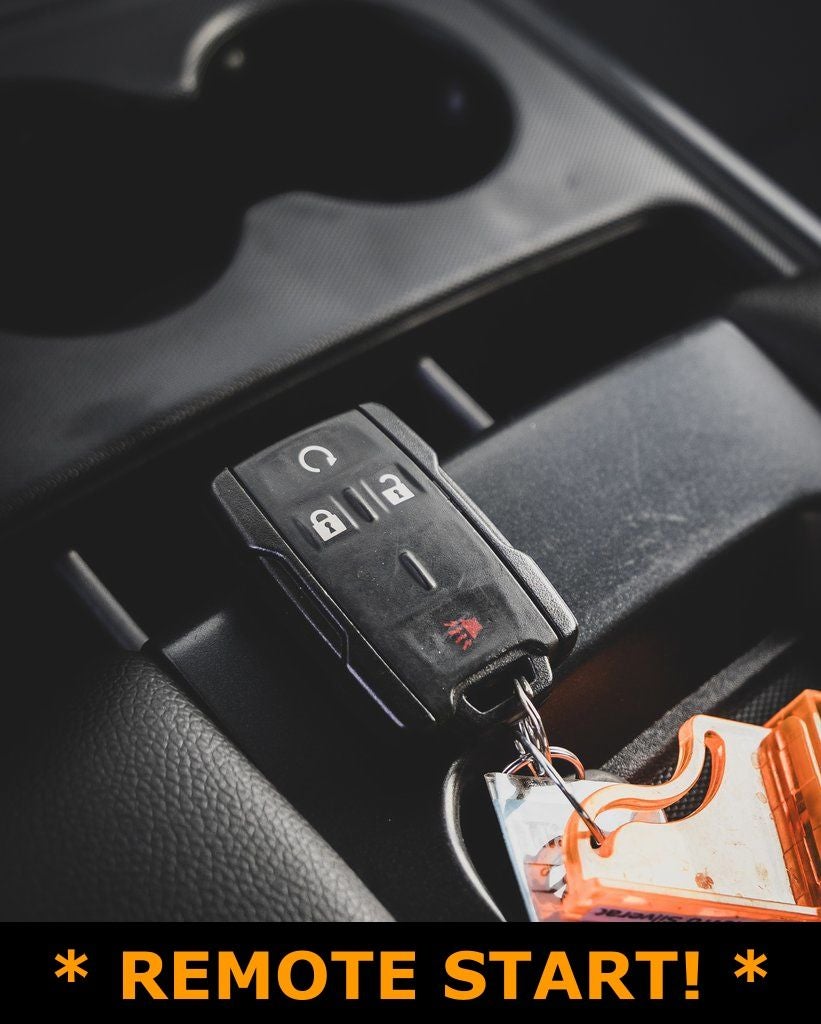 2015 Chevrolet Silverado 1500 LT LT1