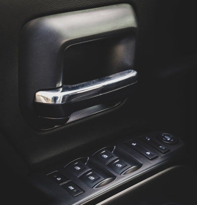 2015 Chevrolet Silverado 1500 LT LT1