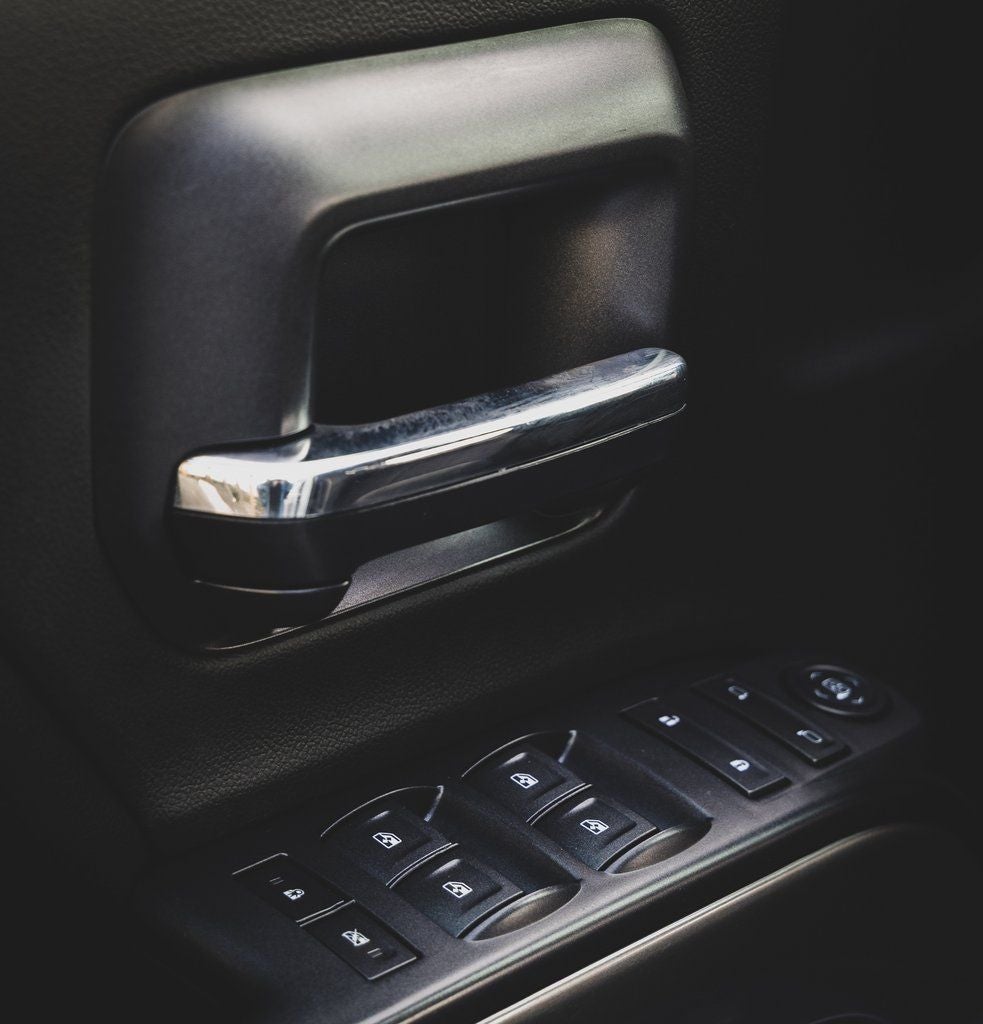 2015 Chevrolet Silverado 1500 LT LT1