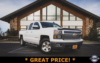 2015 Chevrolet Silverado 1500 LT LT1