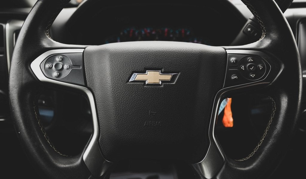 2017 Chevrolet Silverado 1500 LT LT1